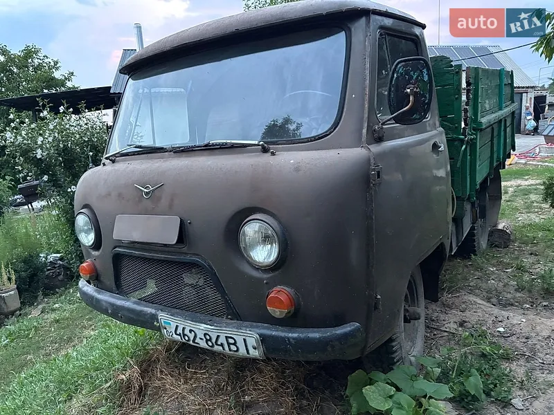 УАЗ 3303