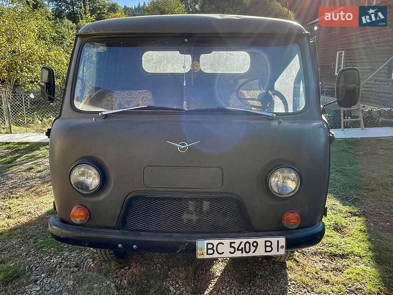 УАЗ 3303