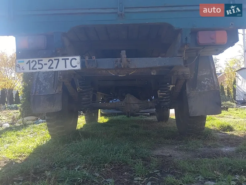 УАЗ 3303 1987