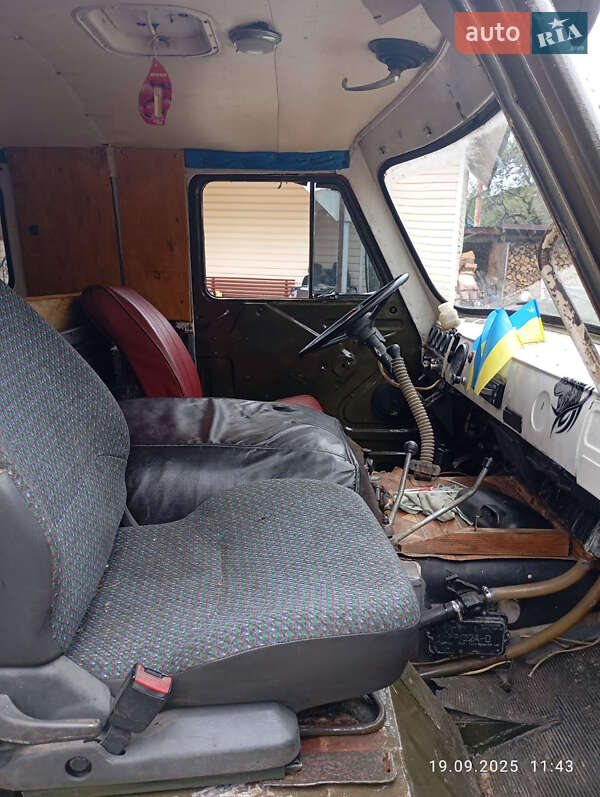 Внедорожник / Кроссовер УАЗ 3452 1984 в Сколе