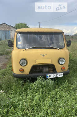 Мікроавтобус УАЗ 374161 1990 в Дніпрі