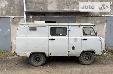 Внедорожник / Кроссовер УАЗ 3741 1995 в 
