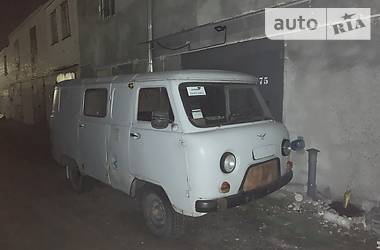 Внедорожник / Кроссовер УАЗ 3741 1995 в 
