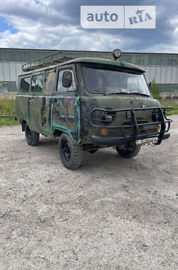 Позашляховик / Кросовер УАЗ 3741 1985 в Сарнах