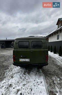 Минивэн УАЗ 3741 2004 в 