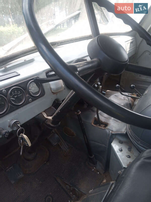 Внедорожник / Кроссовер УАЗ 3741 2007 в Репках фото 3 Внедорожник / Кроссовер УАЗ 3741 2007 в Репках