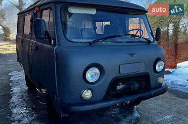 Вантажопасажирський фургон УАЗ 3741 2007 в Києві