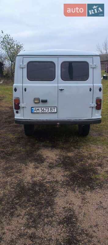 Универсал УАЗ 3902 2002 в Олевске