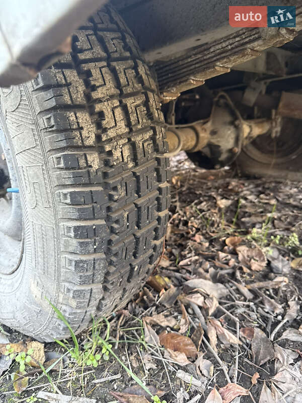 Мікроавтобус УАЗ 39062 2003 в Запоріжжі