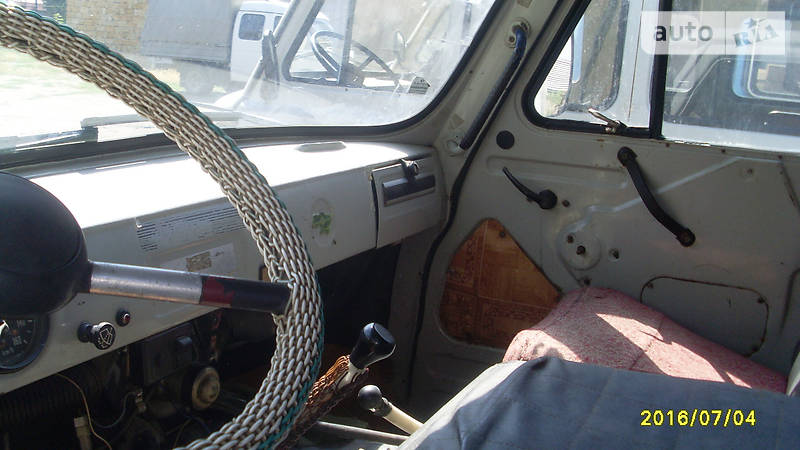 Внедорожник / Кроссовер УАЗ 3909 Фермер 2000 в Березовке фото 3 Внедорожник / Кроссовер УАЗ 3909 Фермер 2000 в Березовке