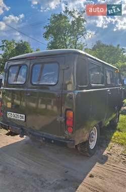 Мінівен УАЗ 3909 Фермер 2013 в Чернігові