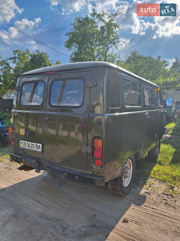 Минивэн УАЗ 3909 Фермер 2013 в Чернигове