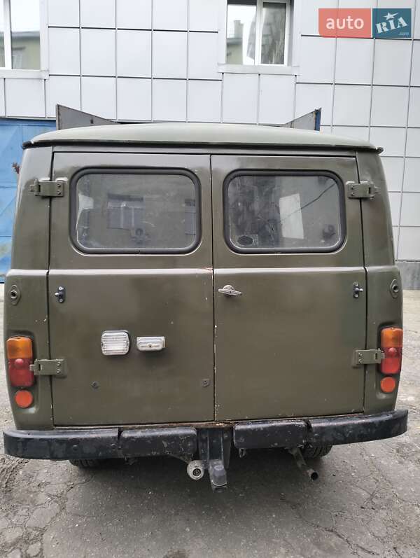 Универсал УАЗ 3909 Фермер 2005 в Сумах