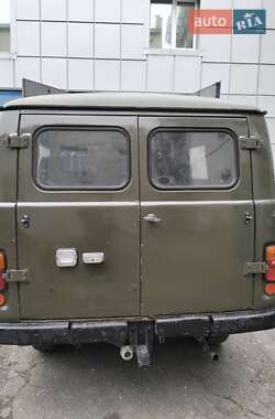 Универсал УАЗ 3909 Фермер 2005 в 