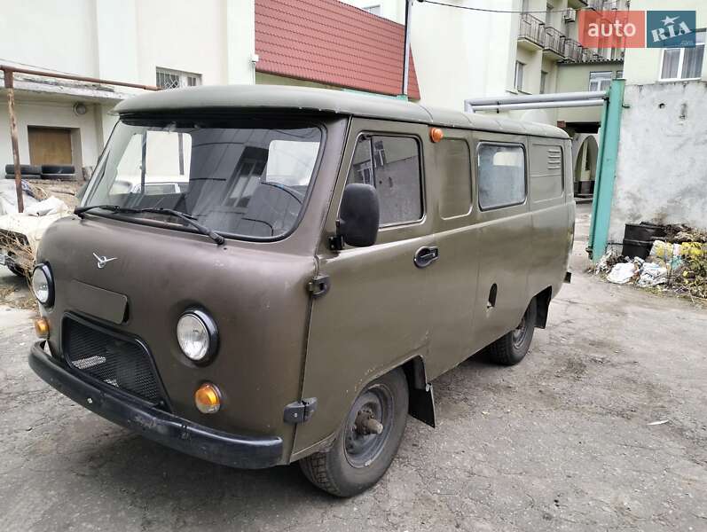 Универсал УАЗ 3909 Фермер 2005 в 