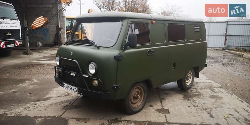 УАЗ 3909 Фермер 2006