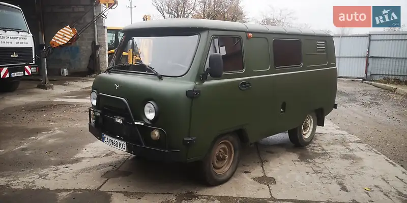 УАЗ 3909 Фермер 1999