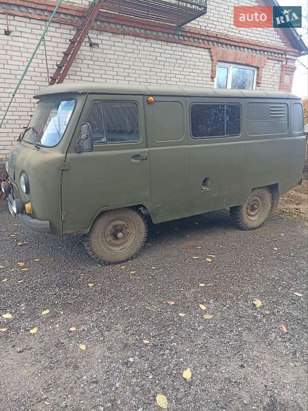 Внедорожник / Кроссовер УАЗ 3909 Фермер 1997 в Виннице фото 4 Внедорожник / Кроссовер УАЗ 3909 Фермер 1997 в Виннице