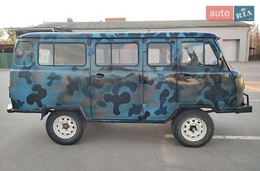 Минивэн УАЗ 3909 Фермер 2000 в 
