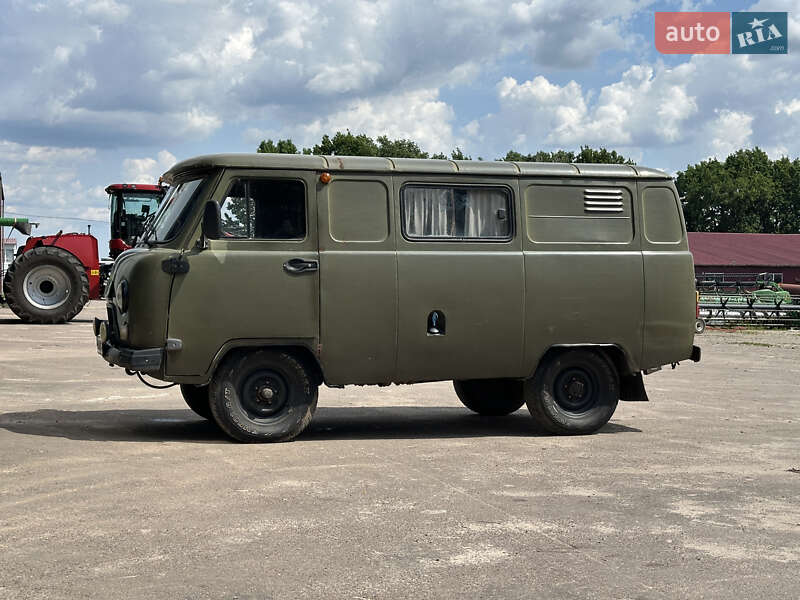 Минивэн УАЗ 3909 Фермер 2006 в Житомире
