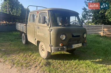 Пикап УАЗ 3909 Фермер 2008 в 