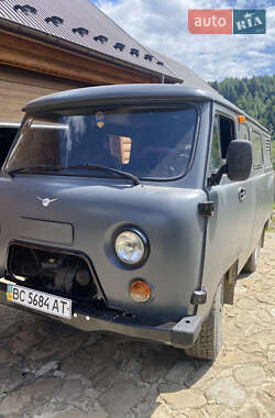 Универсал УАЗ 3909 Фермер 2006 в 