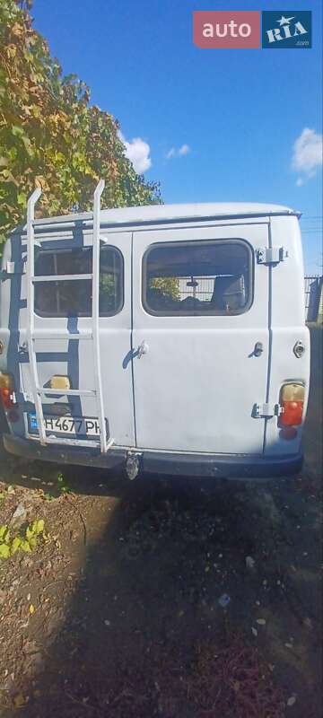 Мінівен УАЗ 3909 Фермер 1994 в Іванівці фото 5 Мінівен УАЗ 3909 Фермер 1994 в Іванівці