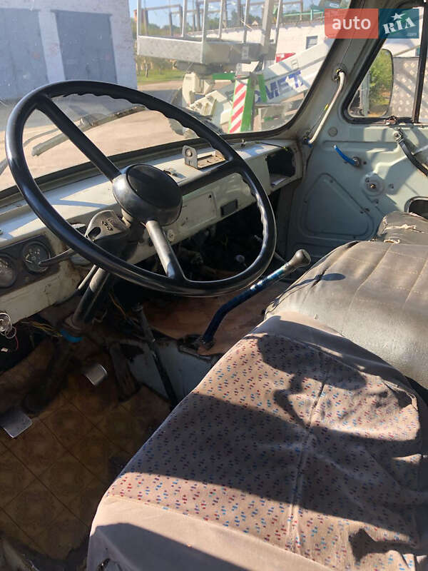 Мінівен УАЗ 3909 Фермер 2002 в Тетієві