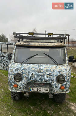 Внедорожник / Кроссовер УАЗ 3909 Фермер 1999 в Василькове