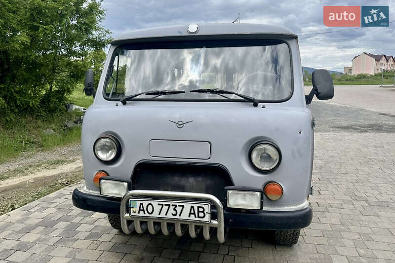 Универсал УАЗ 3909 Фермер 2000 в Турке фото 2 Универсал УАЗ 3909 Фермер 2000 в Турке