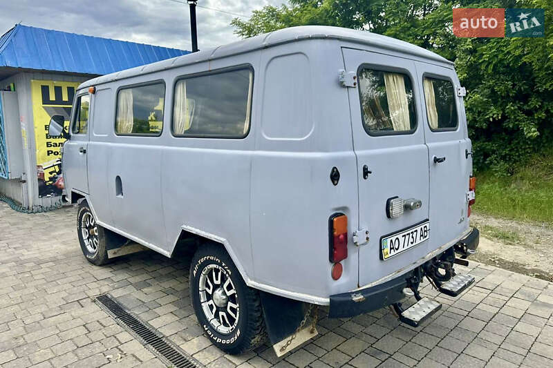 Универсал УАЗ 3909 Фермер 2000 в Турке фото 8 Универсал УАЗ 3909 Фермер 2000 в Турке