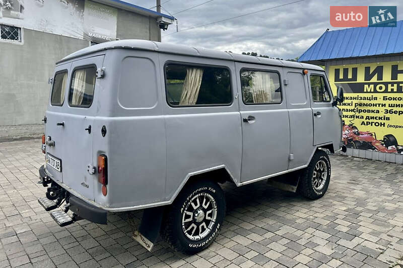 Универсал УАЗ 3909 Фермер 2000 в Турке фото 10 Универсал УАЗ 3909 Фермер 2000 в Турке