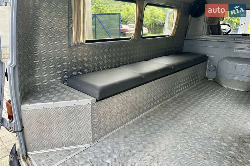 Универсал УАЗ 3909 Фермер 2000 в Турке фото 12 Универсал УАЗ 3909 Фермер 2000 в Турке