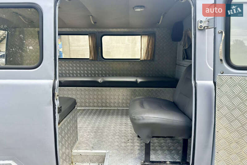 Универсал УАЗ 3909 Фермер 2000 в Турке фото 14 Универсал УАЗ 3909 Фермер 2000 в Турке