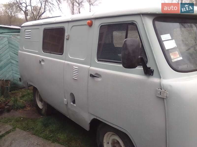 Внедорожник / Кроссовер УАЗ 39095 2011 в Ямполе фото 8 Внедорожник / Кроссовер УАЗ 39095 2011 в Ямполе