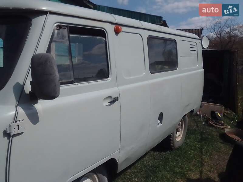 Внедорожник / Кроссовер УАЗ 39095 2011 в Ямполе фото 14 Внедорожник / Кроссовер УАЗ 39095 2011 в Ямполе