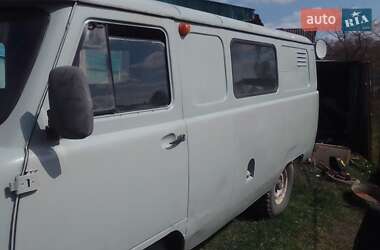 Внедорожник / Кроссовер УАЗ 39095 2011 в 