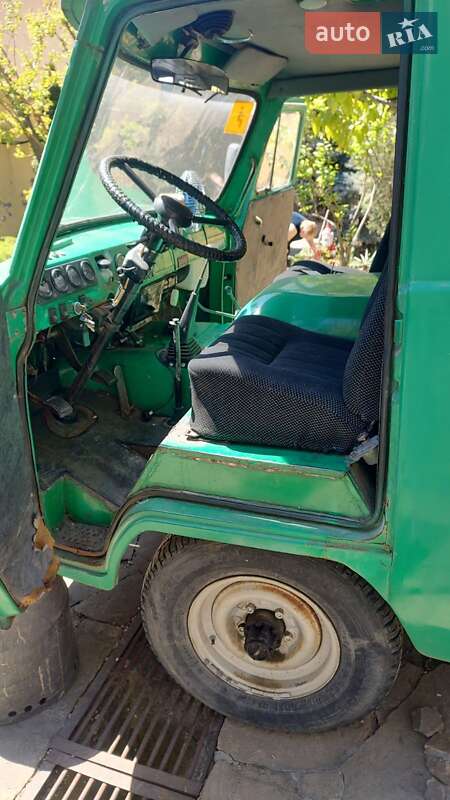 Позашляховик / Кросовер УАЗ 396201 1988 в Одесі