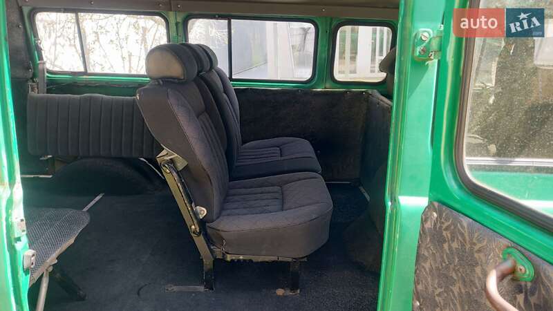 Позашляховик / Кросовер УАЗ 396201 1988 в Одесі