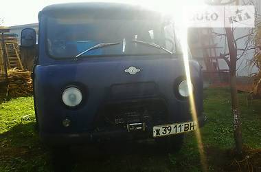Минивэн УАЗ 39625 1976 в Путиле