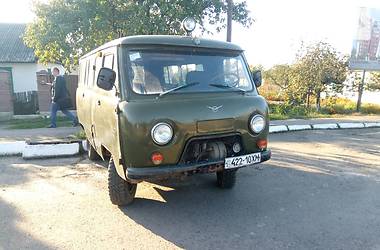  УАЗ 3962 1992 в Сарнах