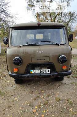 Минивэн УАЗ 3962 1987 в Олевске