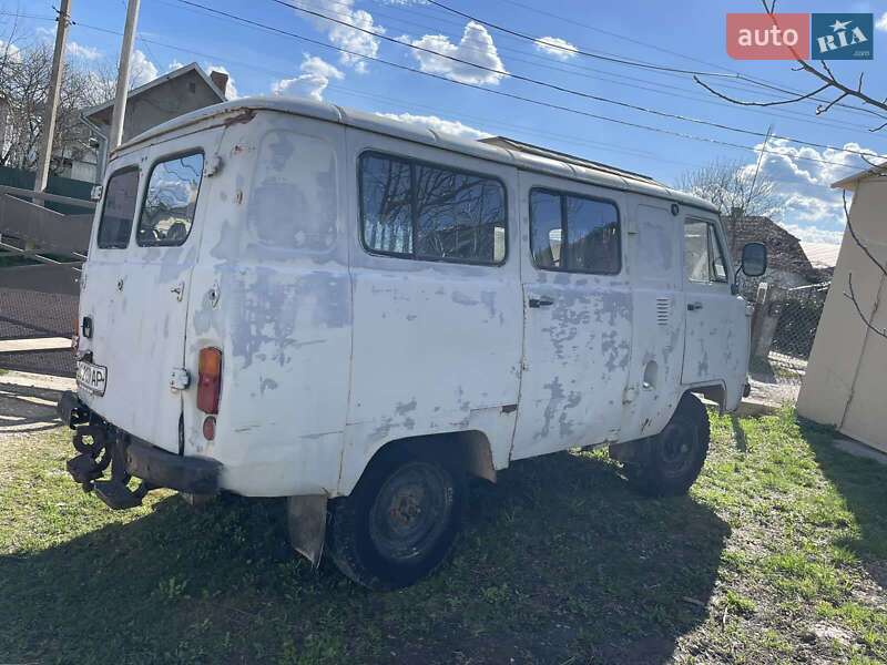 Внедорожник / Кроссовер УАЗ 3962 1994 в Дрогобыче фото 2 Внедорожник / Кроссовер УАЗ 3962 1994 в Дрогобыче