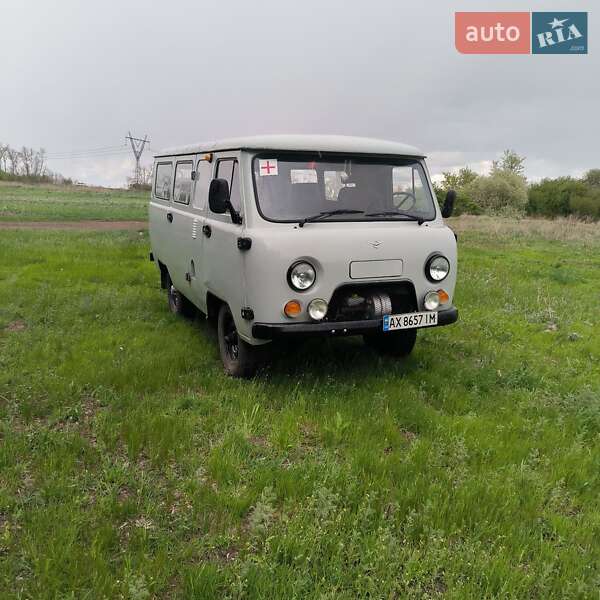 Внедорожник / Кроссовер УАЗ 3962 2008 в 