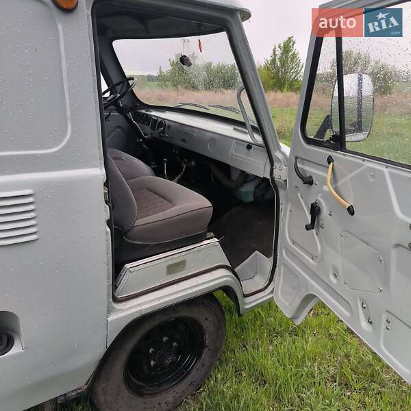 Внедорожник / Кроссовер УАЗ 3962 2008 в Балаклее