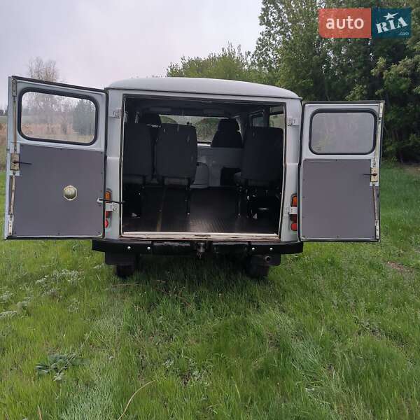 Внедорожник / Кроссовер УАЗ 3962 2008 в Балаклее