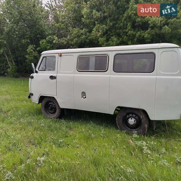 Внедорожник / Кроссовер УАЗ 3962 2008 в Балаклее