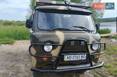 Внедорожник / Кроссовер УАЗ 3962 1986 в 