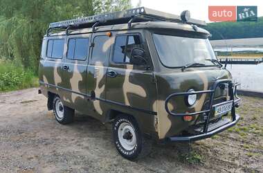 Внедорожник / Кроссовер УАЗ 3962 1986 в 