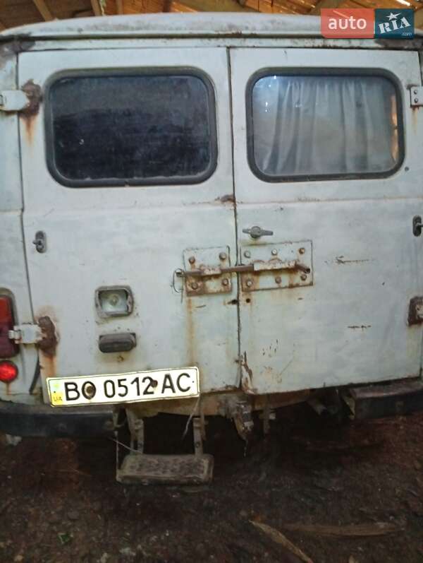 Минивэн УАЗ 3962 1996 в Середине-Буде фото 5 Минивэн УАЗ 3962 1996 в Середине-Буде